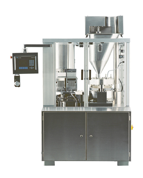 Capsule Filler Machine
