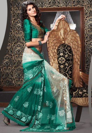 net sarees 