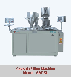 Capsule Filling Machine