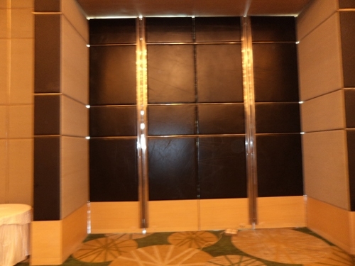 Interior Decoration Services - Wood & Metal, Variable Dimensions, Brown | Custom Designs, Space Enhancement, Professional Install
