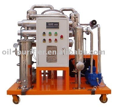Accurately Edible Oil Filtration For Olive Oil