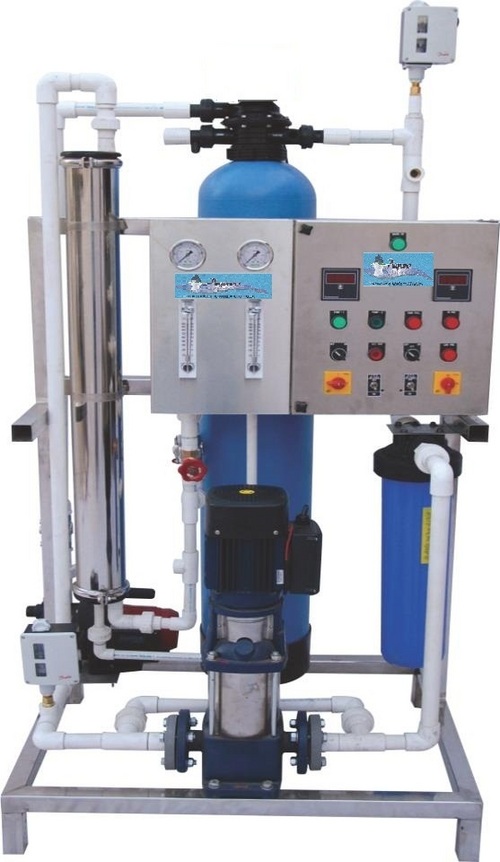 RO Plant 100 to 250 LPH