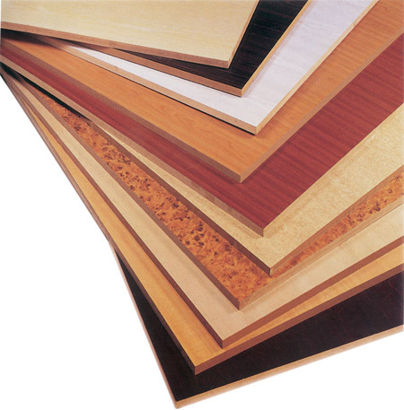 Melamine Coated Plywood