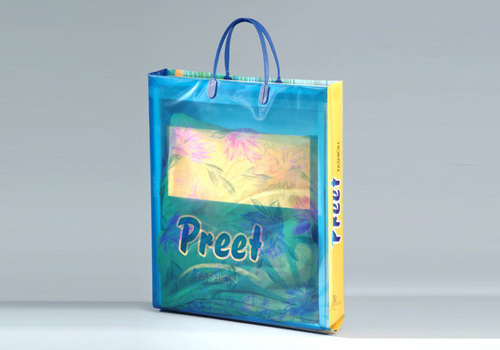 Cord Plastic Bags