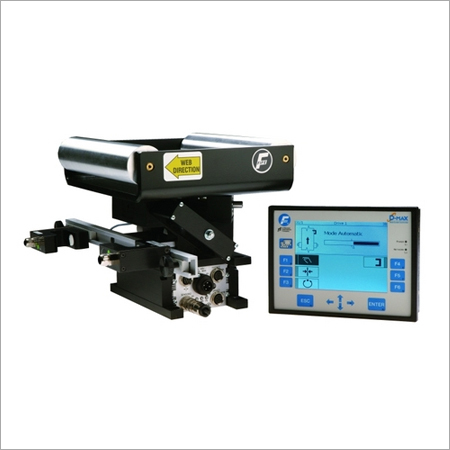 Web Guide Controller DMAX