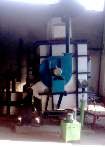 Aluminum Melting Furnace Aluminum Melting Furnace