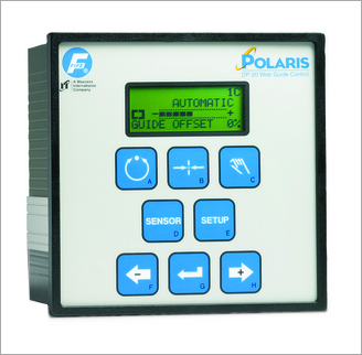 Web Guide Controller