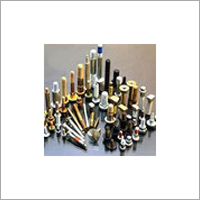 Titanium Alloy Fasteners