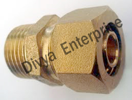 Brass Adaptor Fitting