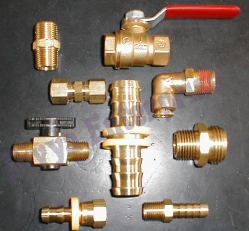 brass-fittings