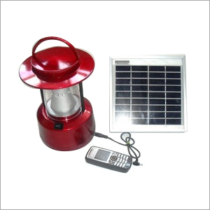 20 LED Solar Lantern