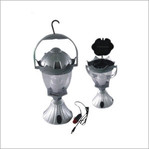 Lithium Battery Solar Lantern