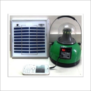 Lantern With Mobile Charger