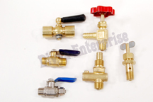 Brass Forging Components