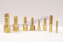 Brass Hose Nipple