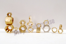 Brass Nuts