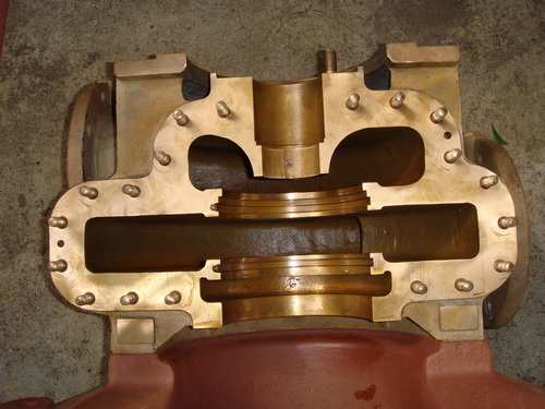 PUMP SPARES