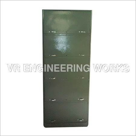 Industrial Steel Lockers