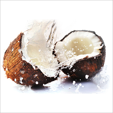 Fresh Green Coconuts