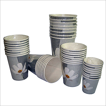 Disposable Paper Cups