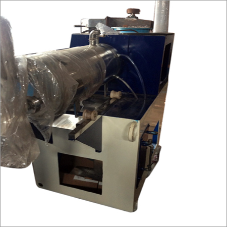 Horizontal Dyno Mill