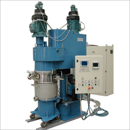 MultiShaft Mixer