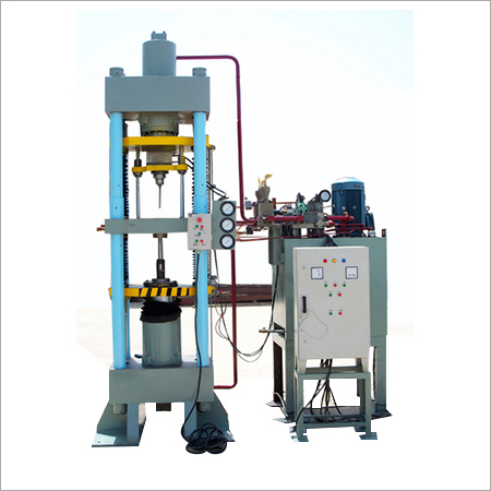 Industrial Hydraulic Press Machine