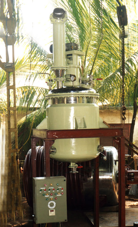 Reaction Kettle