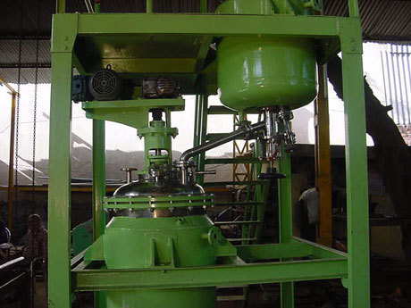 Reaction Vessels