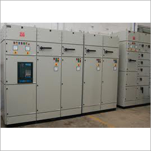 Motor Control Panel