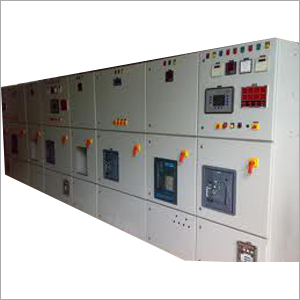 Electrical Control Panel