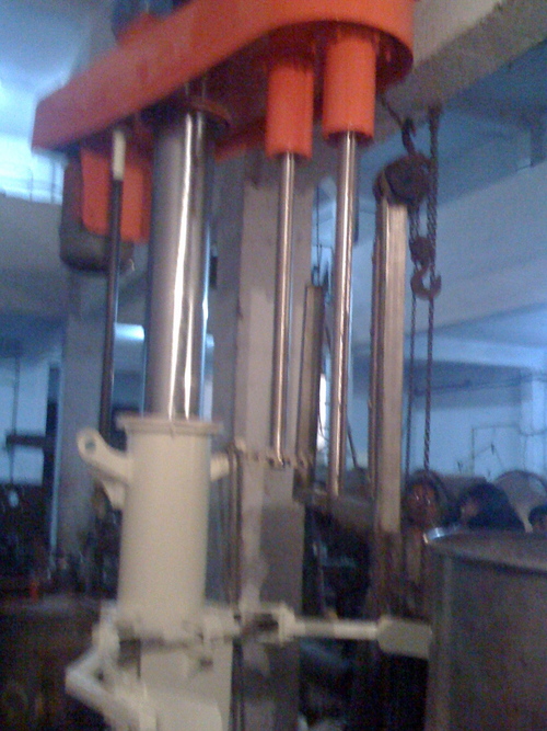 Twin Shaft Mixer