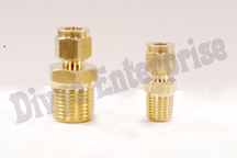 Brass Pipe Fittings