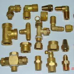 Brass Sanitary Fittings