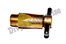 Brass Air Cock