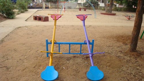 See Saw 4 Seat