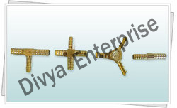 Brass Gas Part