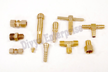 Brass Gas Parts