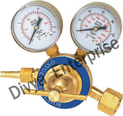 Brass Gas Regulator