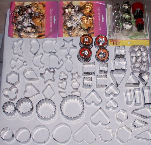 Biscuit / Cookies Cutters