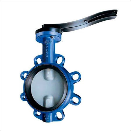 Flanged Butterfly Valves