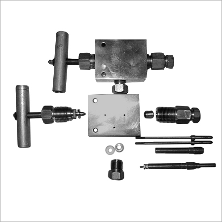 High Pressure Controlling Equipment