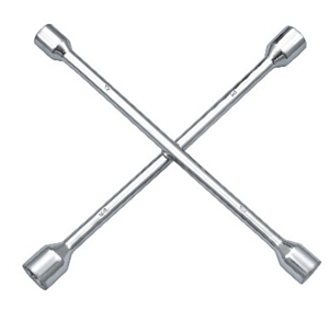 Cross Wheel Spanner