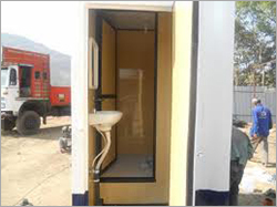 Portable Washroom