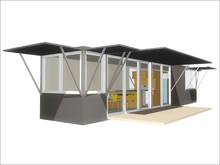 Prefabricated & Portable Buildings