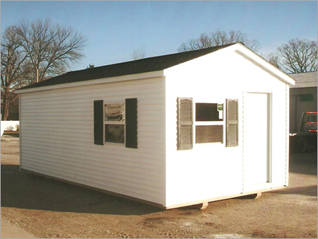 Portable Storage Buildings