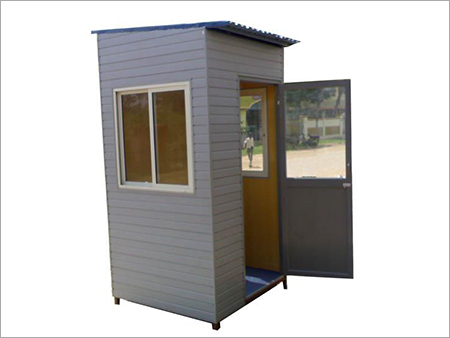 Security Guard Cabin