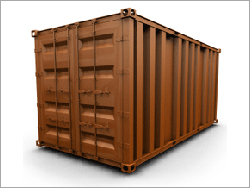 Portable Storage Container