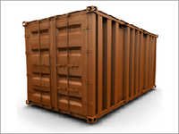 Portable Storage Container - Metal Alloy, Variable Sizes | High Load Capacity, Secure Locking Mechanism, Weatherproof, Durable Design