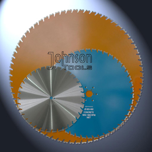 Laser Welded Floor Saw Blade